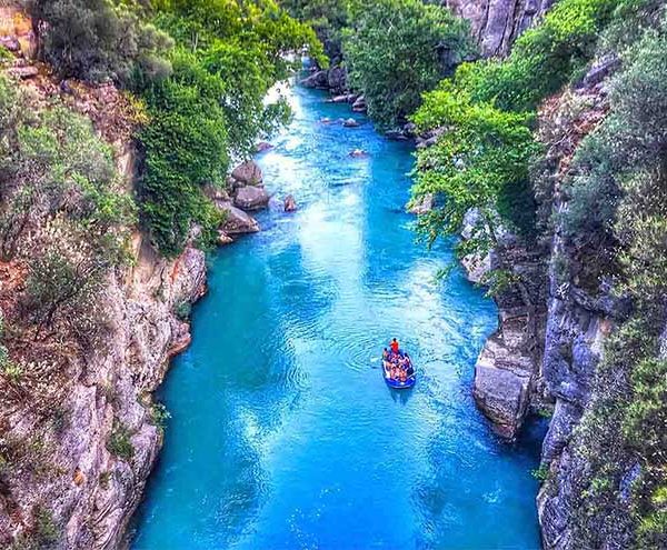rafting jeep safari combo tour top tours activities in alanya