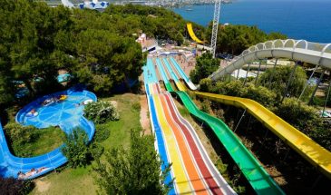 The Best Water Park Near Alanya and Side